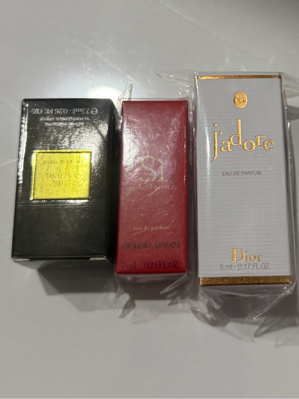 Fragrance/Perfume Boxes